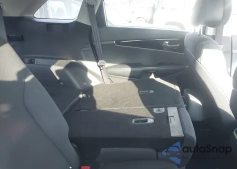 2016 Kia Sorento Lx/L from USA, damaged, VIN 5XYPG4A58GG138644